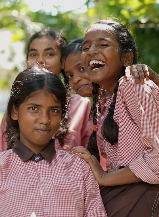 Flipkart Foundation impact - Field workers and partners