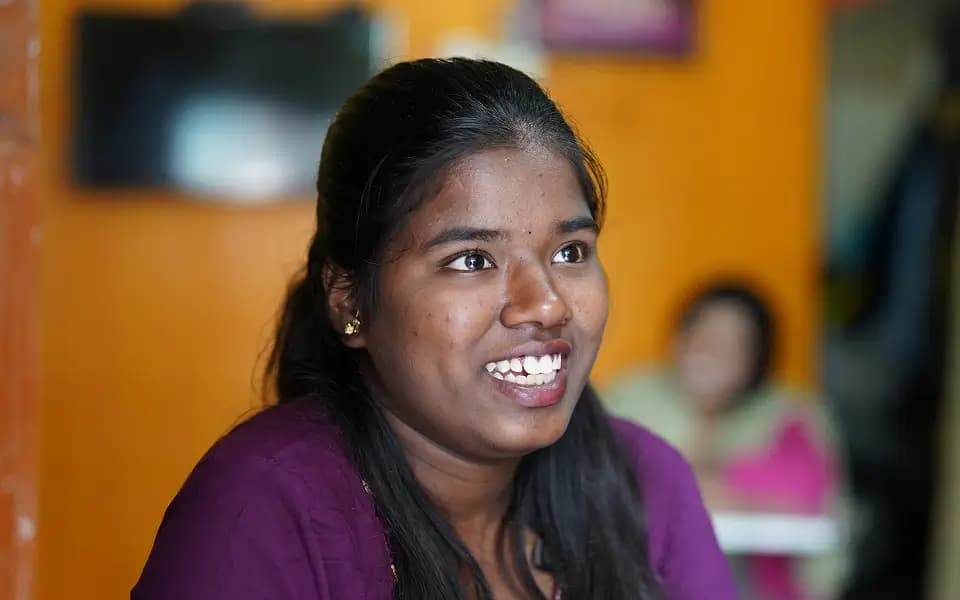 Flipkart Foundation impact - Community members