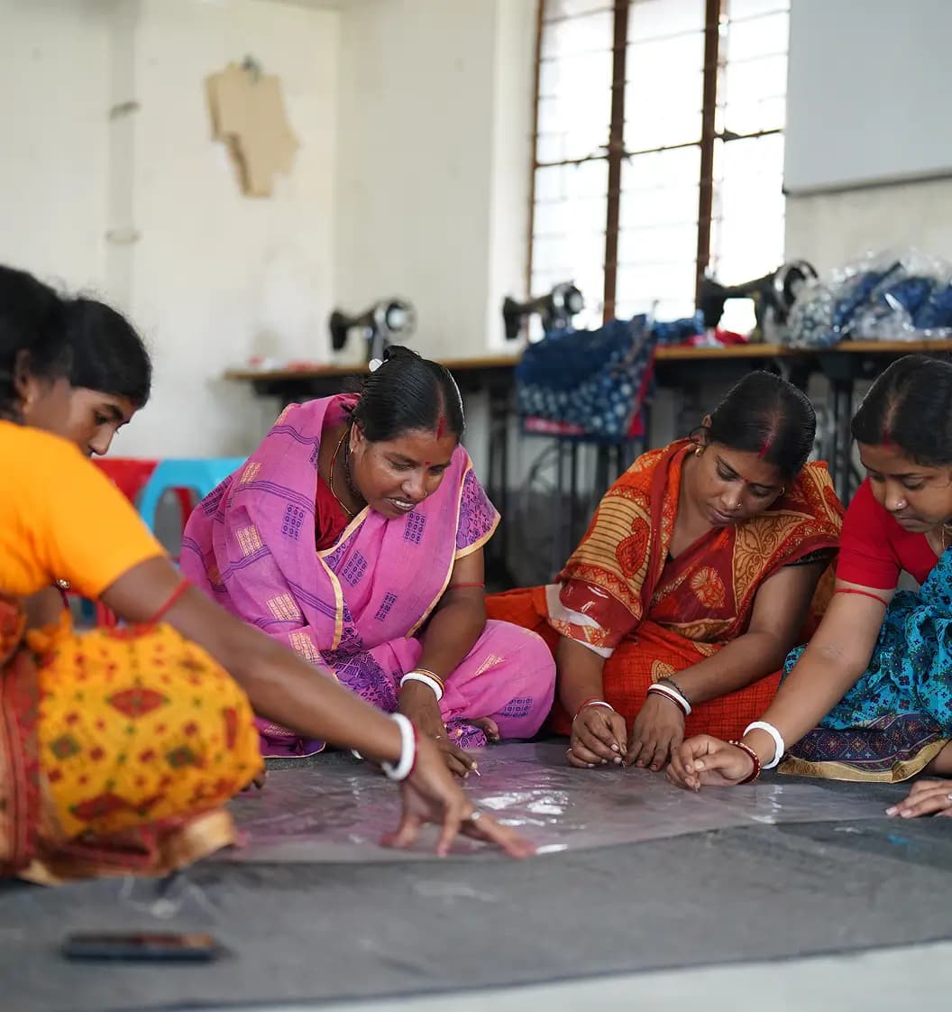 Weaving a Green Value Chain