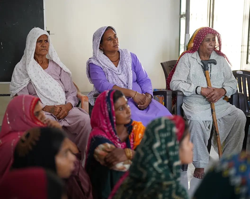 Sowing Green Practices in Rural Women in Kurukshetra
