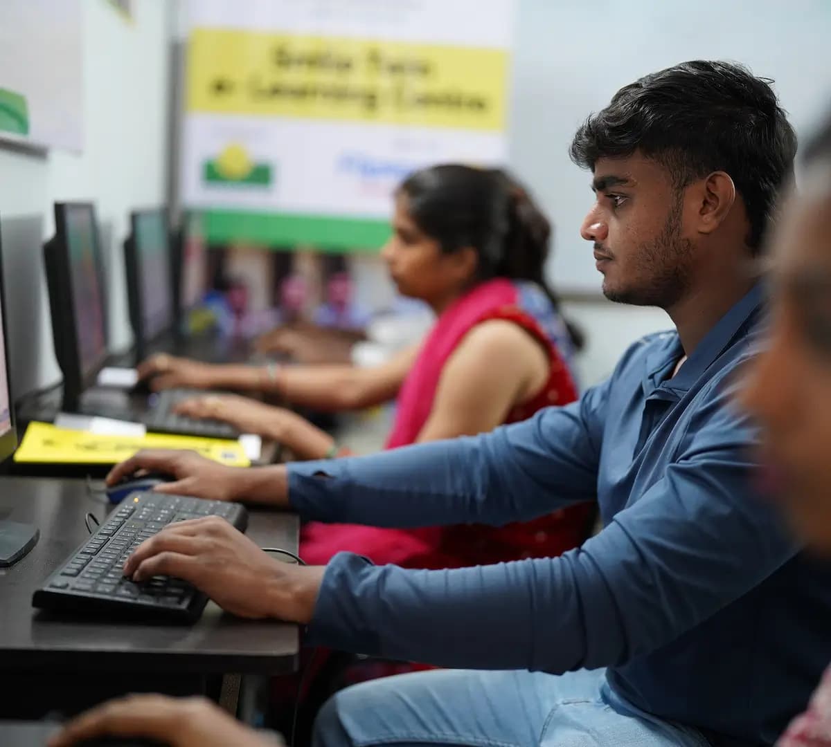 Technology that widens access