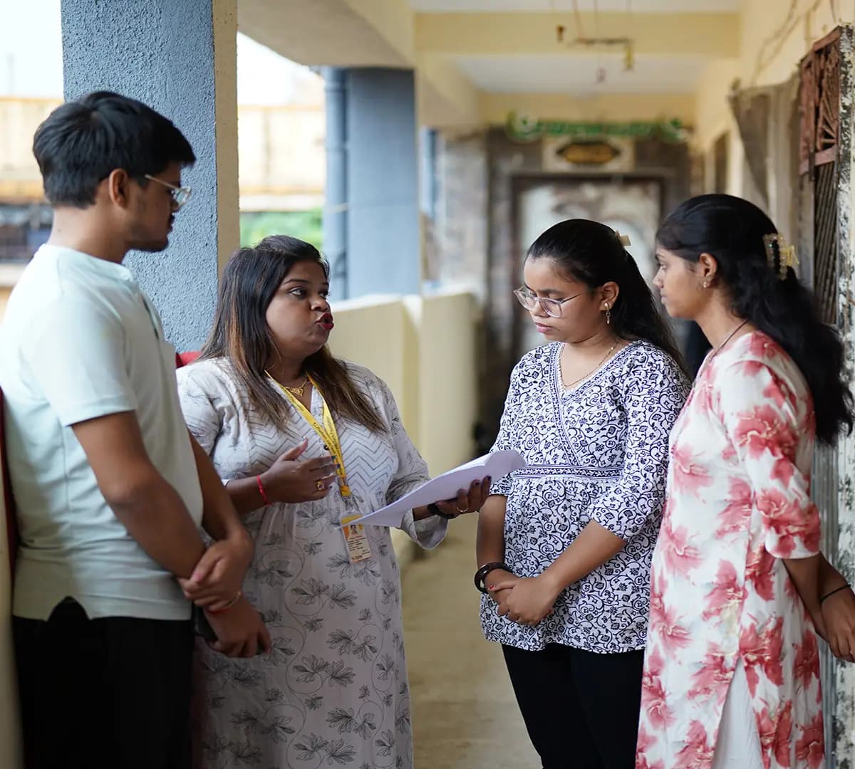 Partners, not just funders